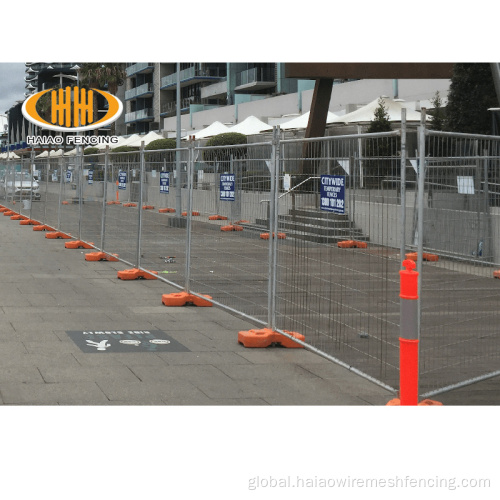 Construction Fencing temporary fencing Au standard construction fence Supplier